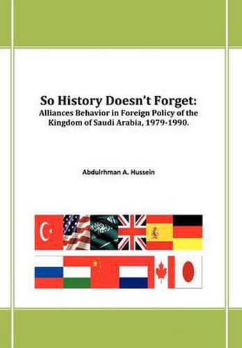 Cover image for So History Doesn't Forget