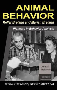 Cover image for Animal Behavior