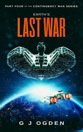 Cover image for Earth's Last War