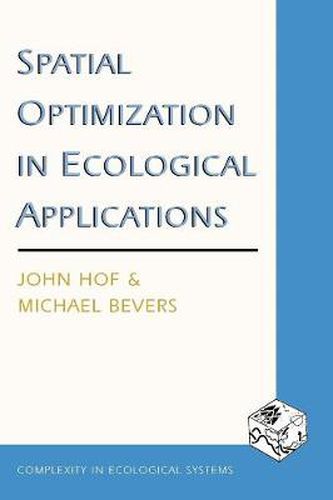 Cover image for Spatial Optimization in Ecological Applications