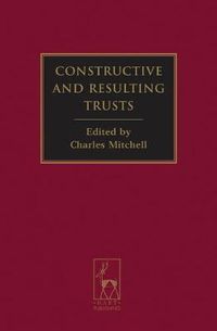 Cover image for Constructive and Resulting Trusts