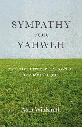Cover image for Sympathy for Yahweh