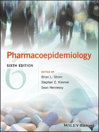 Cover image for Pharmacoepidemiology 6e