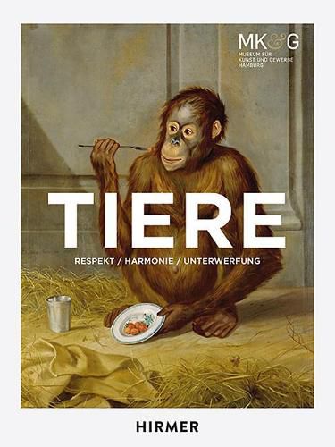 Cover image for Tiere: Respekt - Harmonie - Unterwerfung