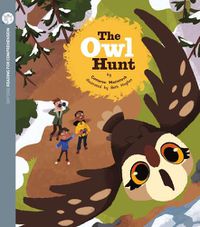 Cover image for The Owl Hunt: Oxford Level 10: Pack of 6