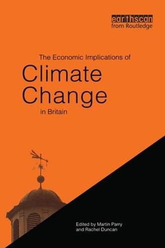 Cover image for The Economic Implications of Climate Change in Britain