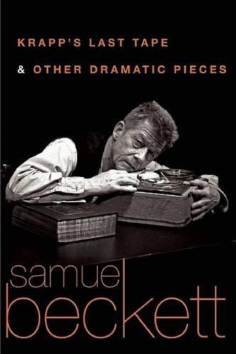 Cover image for Krapp's Last Tape and Other Dramatic Pieces