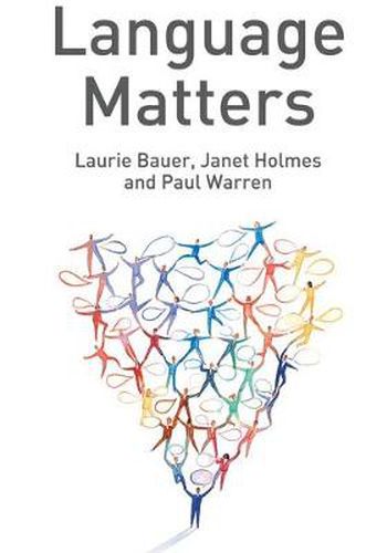 Cover image for Language Matters