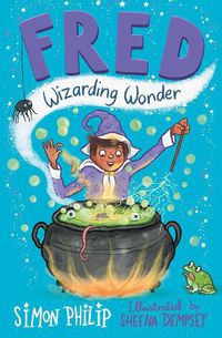 Cover image for Fred: Wizarding Wonder