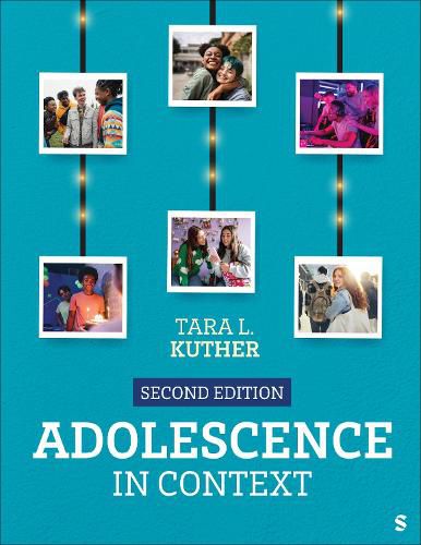 Cover image for Adolescence in Context