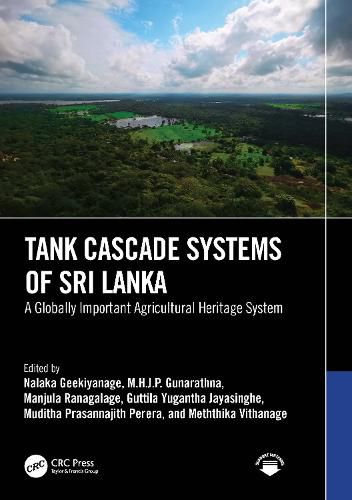 Cover image for Tank Cascade Systems of Sri Lanka