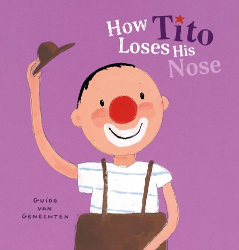 Cover image for How Tito Loses His Nose