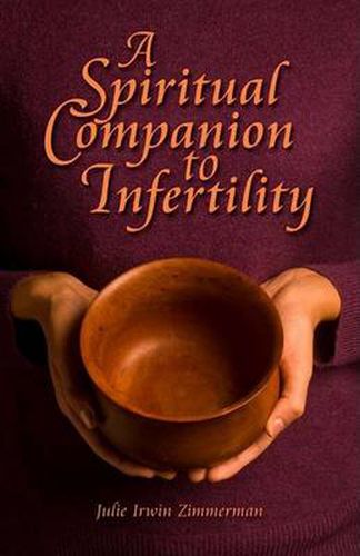 Cover image for A Spiritual Companion to Infertility