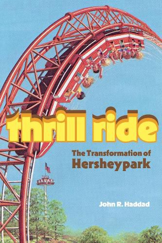 Cover image for Thrill Ride