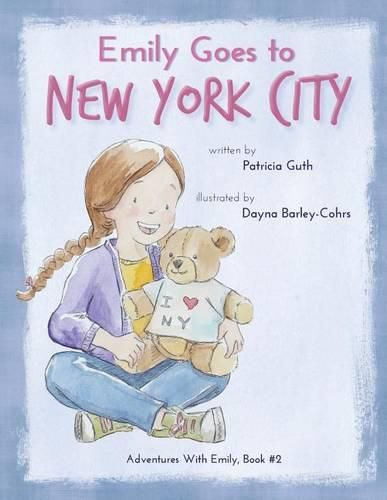 Cover image for Emily Goes to New York City