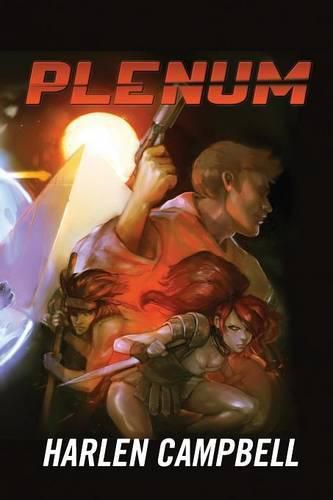 Cover image for Plenum: Love and War in Five Dimensions