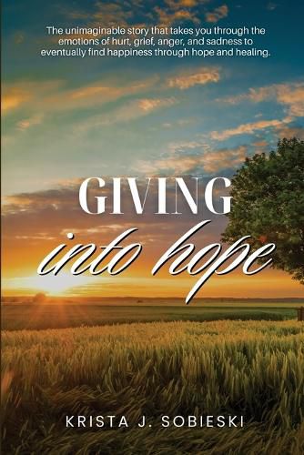 Cover image for Giving into Hope