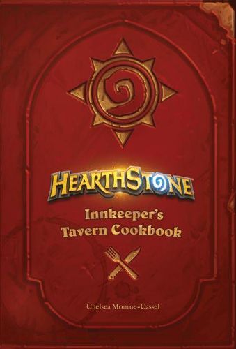Cover image for Hearthstone: Innkeeper's Tavern Cookbook