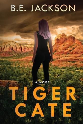 Cover image for Tiger Cate