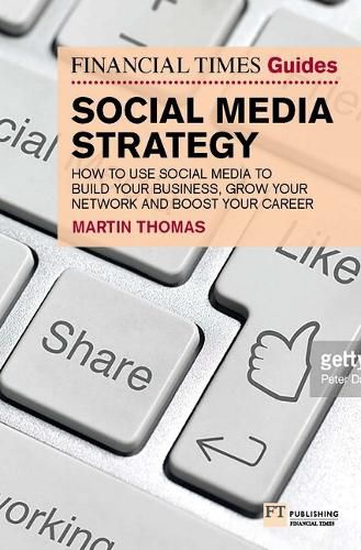 Cover image for Financial Times Guide to Social Media Strategy, The