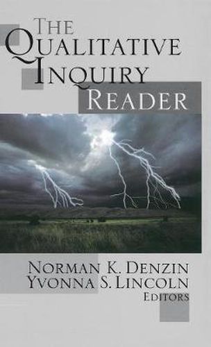 Cover image for The Qualitative Inquiry Reader