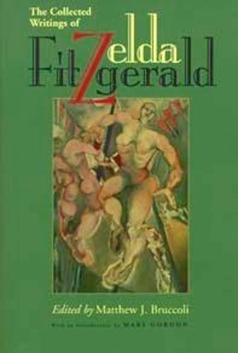 Cover image for The Collected Writings of Zelda Fitzgerald
