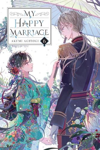 Cover image for My Happy Marriage, Vol. 6 (light novel)