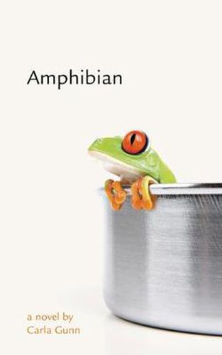 Cover image for Amphibian