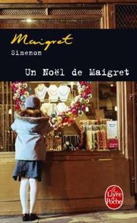 Cover image for Un Noel de Maigret