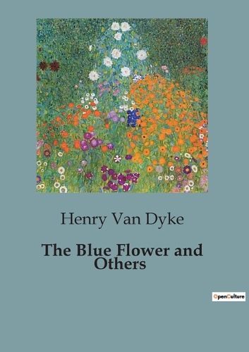 Cover image for The Blue Flower and Others