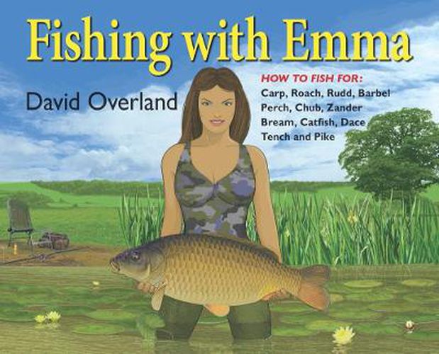 Cover image for Fishing with Emma