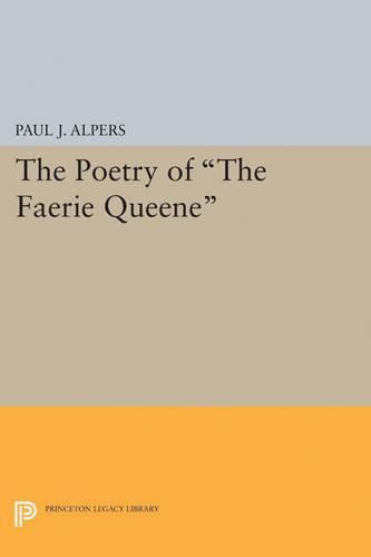 Cover image for Poetry of the Faerie Queene