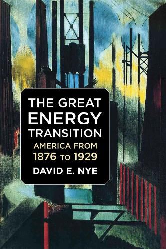 Cover image for The Great Energy Transition
