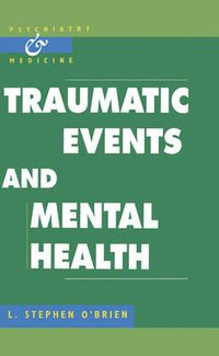 Cover image for Traumatic Events and Mental Health