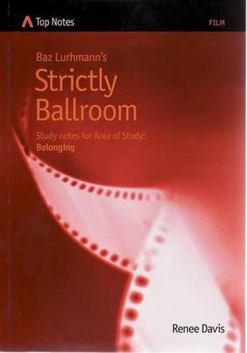 Baz Lurhmann's Strictly Ballroom