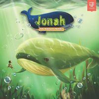 Cover image for Jonah: The Runaway Prophet