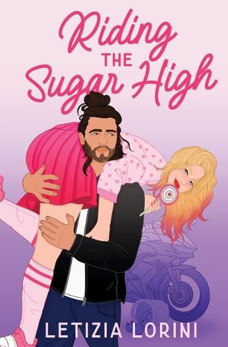 Cover image for Riding the Sugar High