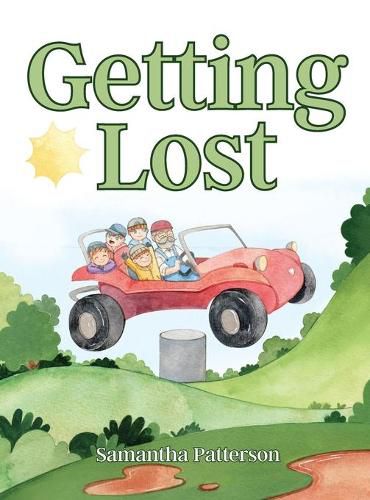 Cover image for Getting Lost