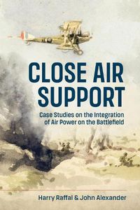 Cover image for Close Air Support