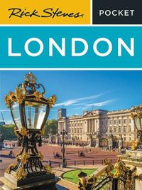 Cover image for Rick Steves Pocket London (Fifth Edition)
