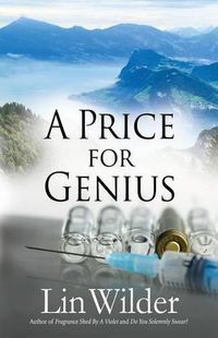 Cover image for A Price for Genius