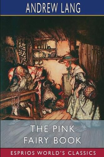 Cover image for The Pink Fairy Book (Esprios Classics)