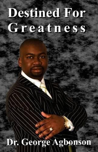 Cover image for Destined for Greatness