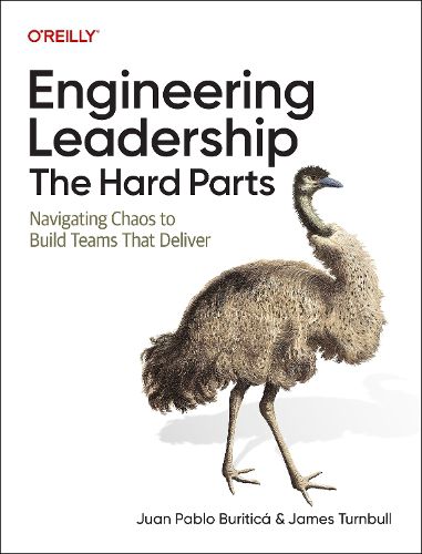 Cover image for Engineering Leadership: The Hard Parts
