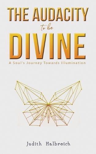 Cover image for The Audacity to be Divine