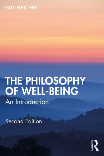 Cover image for The Philosophy of Well-Being