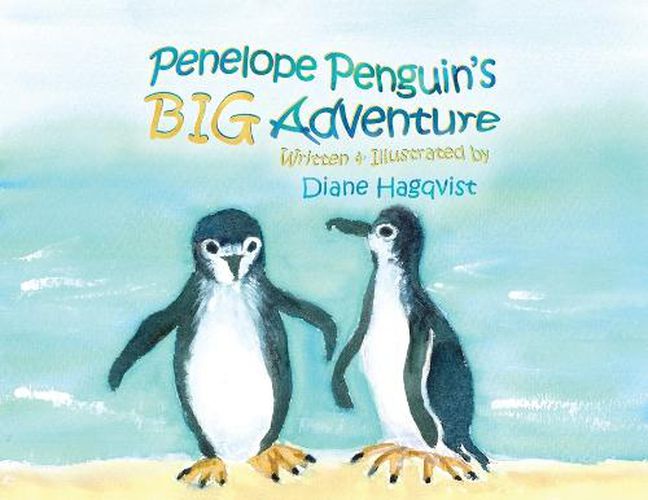 Penelope Penguin's BIG Adventure