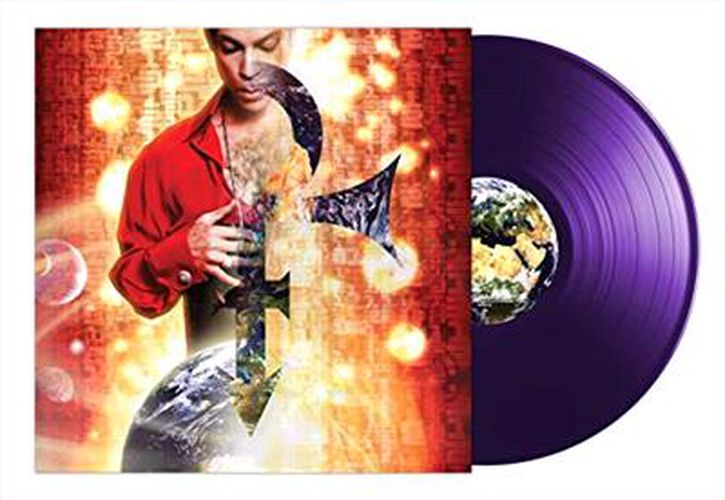 Planet Earth *** Purple Vinyl