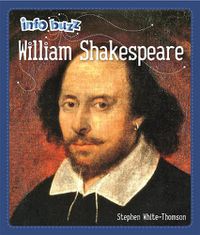 Cover image for Info Buzz: Famous People William Shakespeare