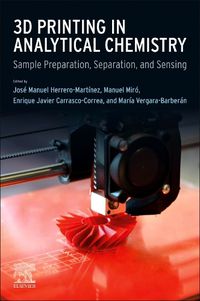 Cover image for 3D Printing in Analytical Chemistry